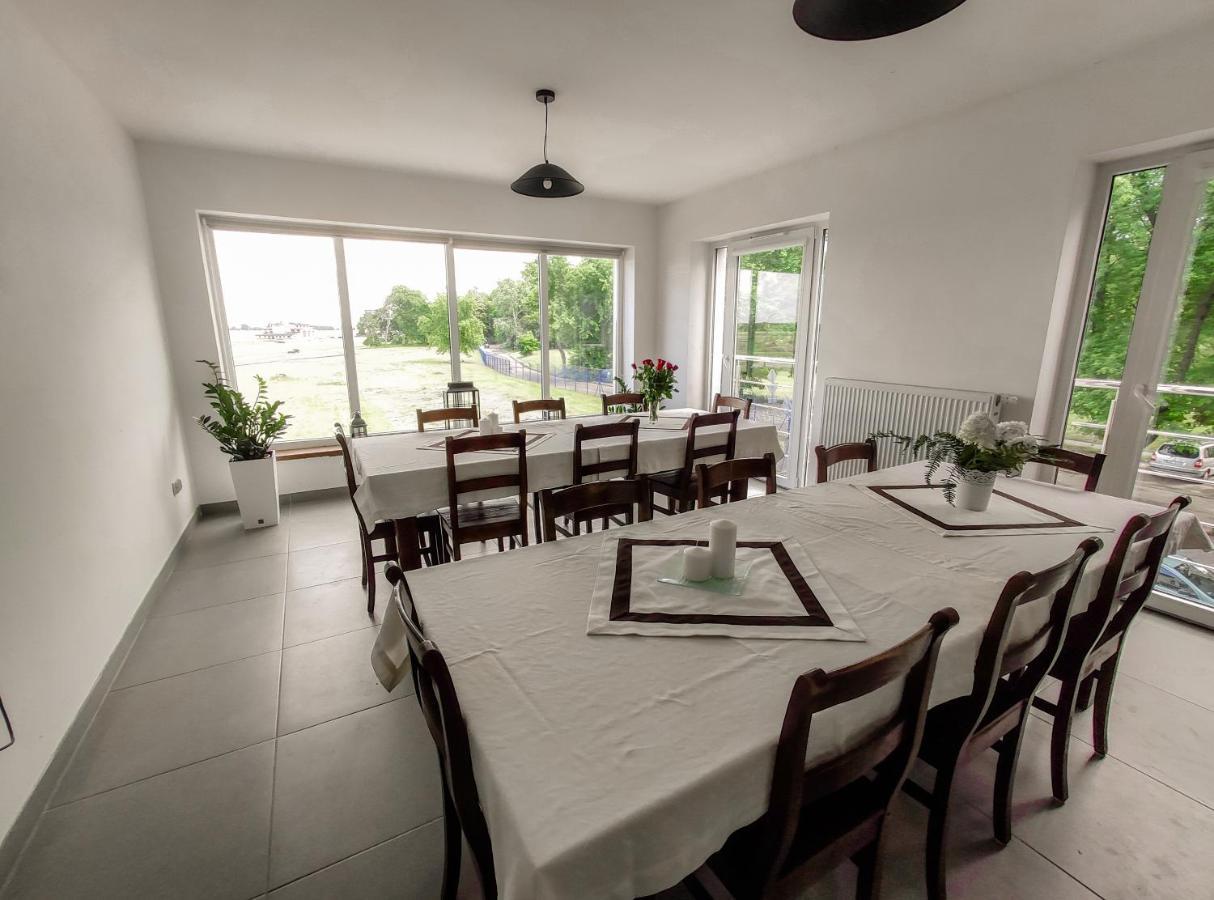 Bielik Apartman Dęblin Kültér fotó
